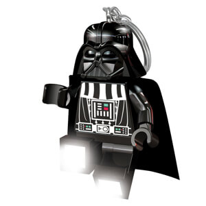 Lego Darth Vader Key Light